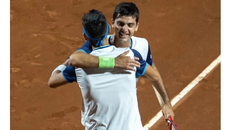 Ambos fueron eliminados del singles.