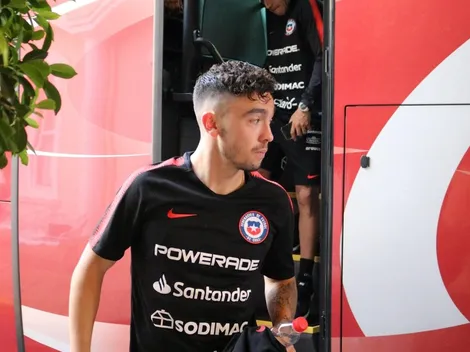 Nueva opción para Rueda: Niklas Castro recibe la nacionalidad chilena