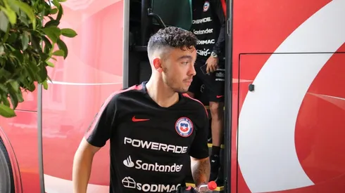 Castro puede ser nominado para la Roja.