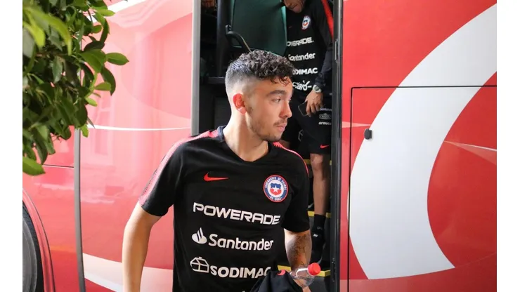 Castro puede ser nominado para la Roja.