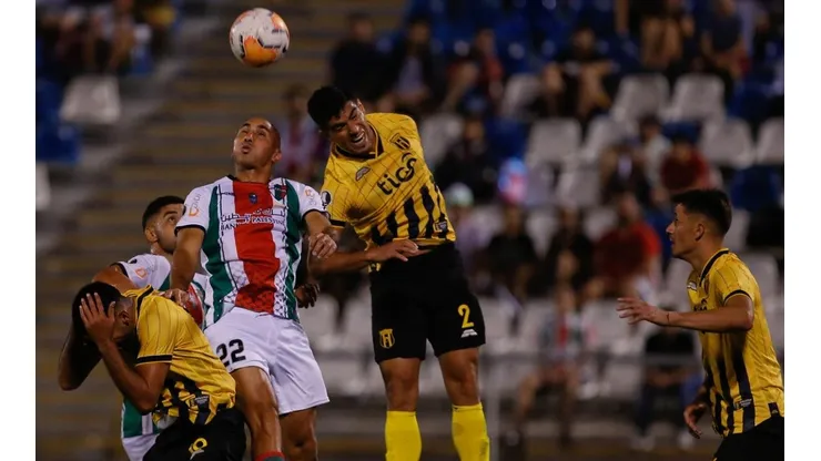 Los árabes tienen que ganar