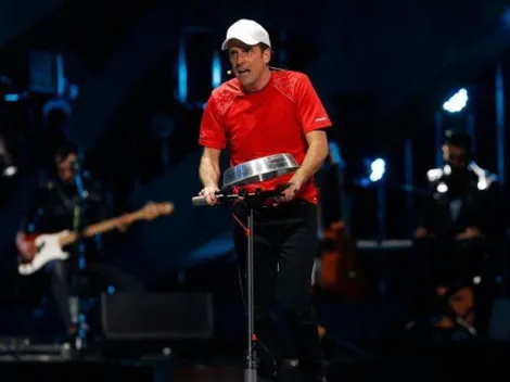 Rutina completa de Kramer en Viña aparece en sitio para adultos