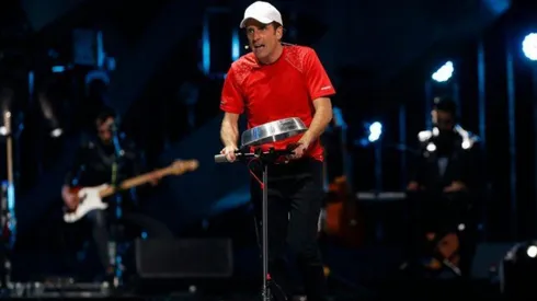 Stefan Kramer triunfó en la primera noche del Festival de Viña del Mar 2020.