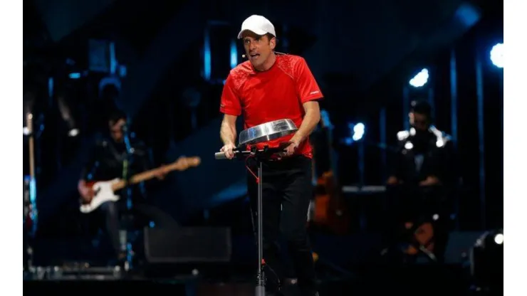 Stefan Kramer triunfó en la primera noche del Festival de Viña del Mar 2020.