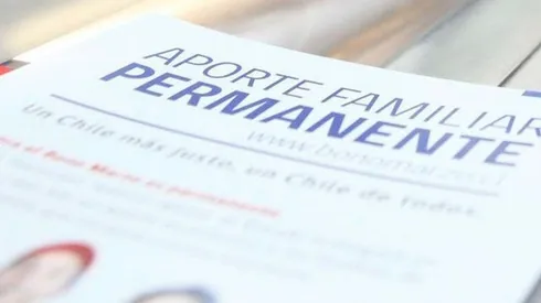 Bono Marzo 2020: Conoce las fechas de pago del Aporte Familiar Permanente