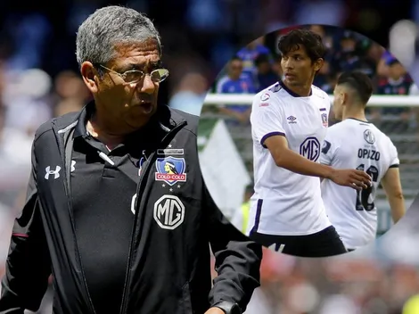 Primera formación post Mario Salas: Matías asoma titular en Colo Colo