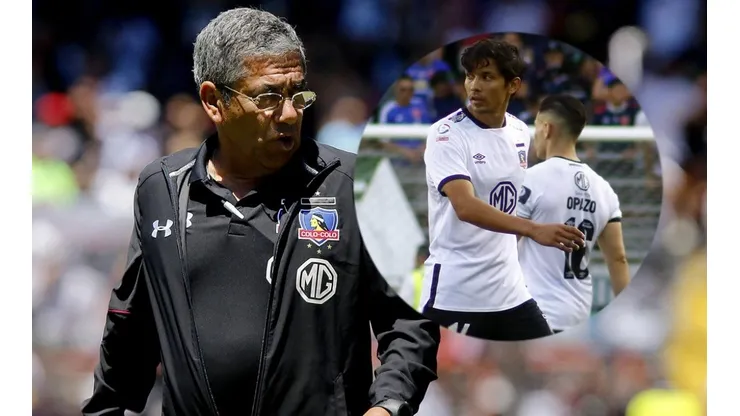Gualberto Jara tendrá un nuevo interinato en Colo Colo.