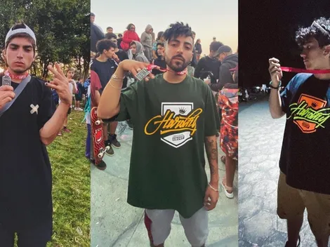 La Gira DEM sigue y Joqerr, Nait y Rodamiento pelean por ser el Rey del Parque de verano