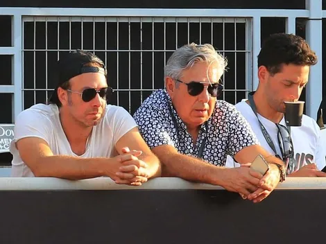 Massú lamenta la polémica baja de Ríos del equipo de la Davis