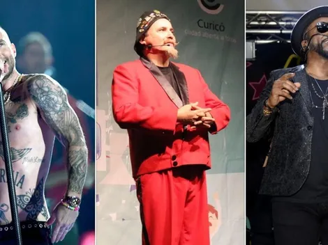 Ver EN VIVO la quinta noche del Festival de Viña del Mar 2020