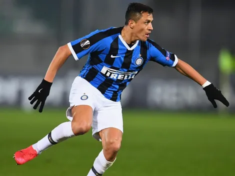Calciomercato: "Continuidad de Alexis no es prioridad para el Inter"