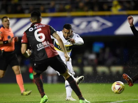 Dónde ver Colón vs Boca Juniors