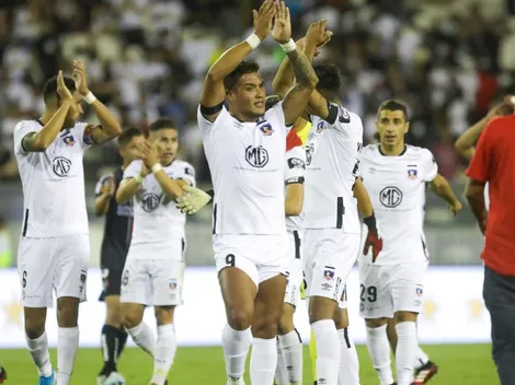Se le abre el mercado a Colo Colo ante grave lesión de Morales