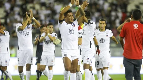 Colo Colo pude solicitar fichar un nuevo jugador.