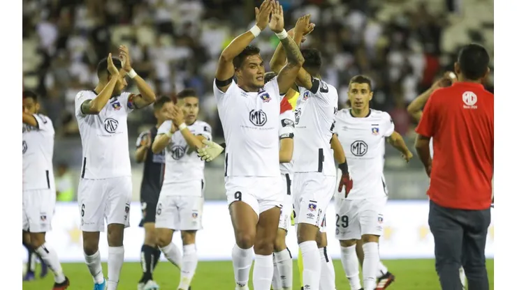 Colo Colo pude solicitar fichar un nuevo jugador.
