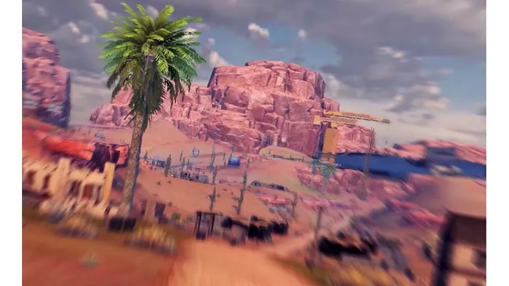 Free Fire traerá nuevo mapa.