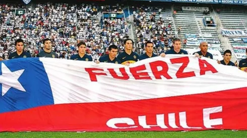 El mundo del deporte solidarizó con Chile para el 27F.