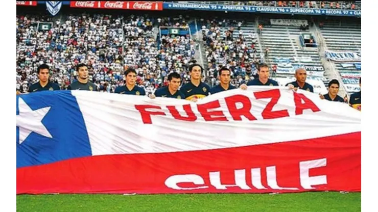 El mundo del deporte solidarizó con Chile para el 27F.