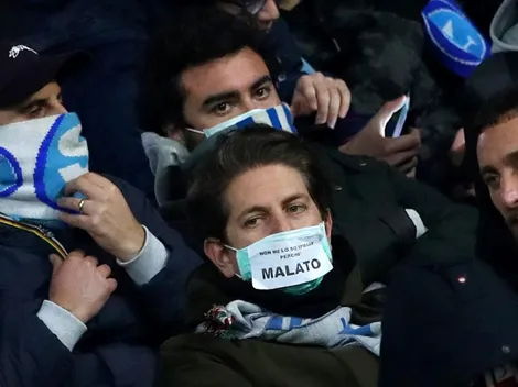 ¡Terrible! Primer futbolista del Calcio con Coronavirus