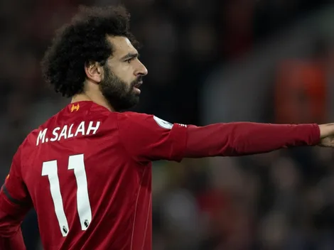 Real Madrid quiere apostar fuerte: Va por Mohamed Salah
