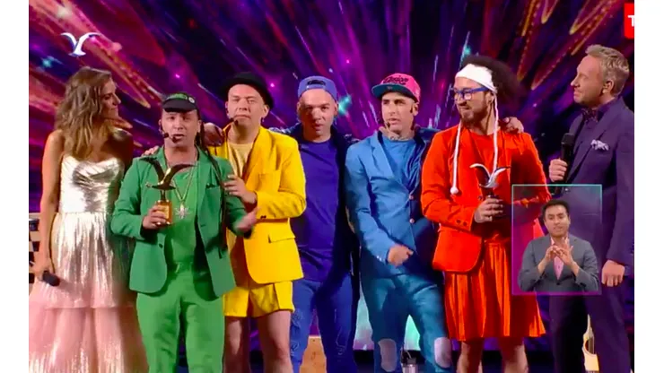 Molestia genera abrupta despedida de Fusión Humor en Viña 2020