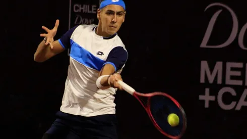 El binomio chileno avanzó a cuartos del ATP Santiago.