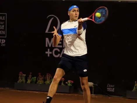 Se despide en octavos: Tabilo pierde ante el segundo sembrado del ATP Santiago