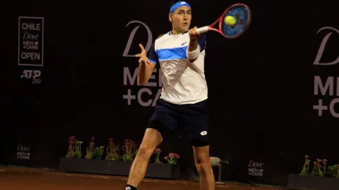 Tabilo quedó eliminado en octavos de final.