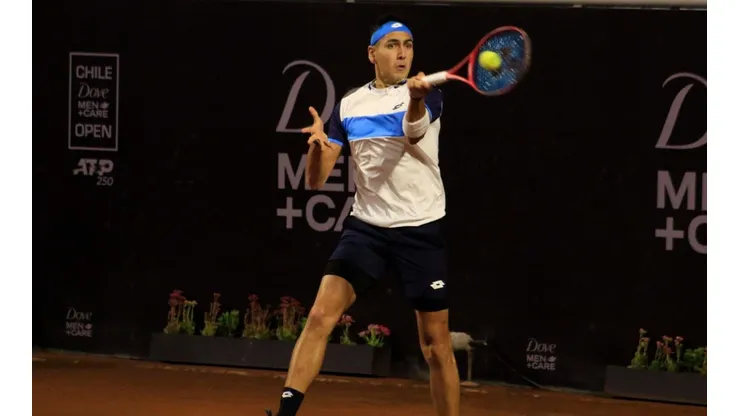 Tabilo quedó eliminado en octavos de final.