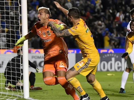 ¡Locura! cabezazo del arquero Nahuel Guzmán gol y clasificación