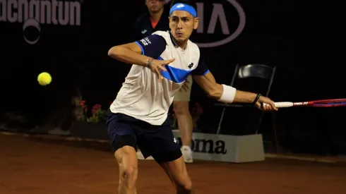 Tabilo se refirió a la renuncia de Ríos a la Copa Davis.