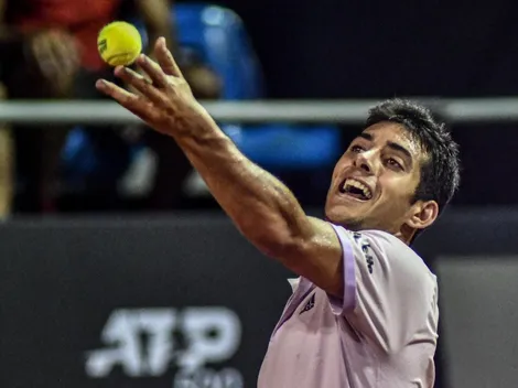 Debuta en el Chile Open: Dónde ver a Garin vs Davidovich