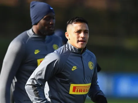 ¡Con todo! Alexis busca el paso a octavos de final con el Inter