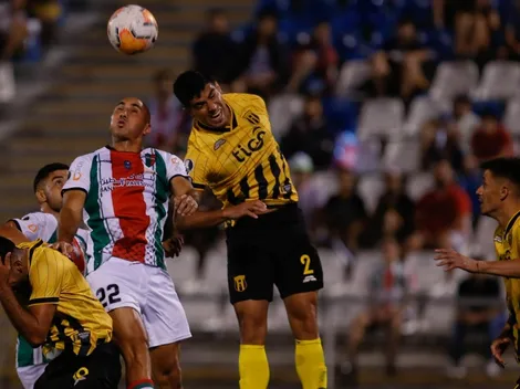 Palestino busca ante Guaraní su paso a la fase de grupos de la Libertadores
