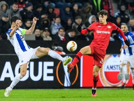 Ver EN VIVO, por Fox Sports Premium, Porto vs Bayer Leverkusen por Europa League