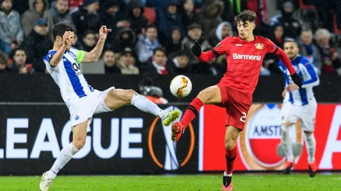 Leverkusen tiene buenas opciones de avanzar.