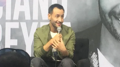 Luciano Pereyra en Viña 2020: "Me pongo de pie por un pueblo que necesita ser escuchado"