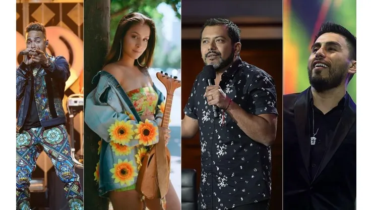 Ozuna, Denise Rosenthal, Pedro Ruminot y Noche de Brujas cierran el Festival.