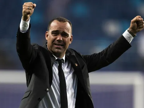 Rafael Dudamel: Lo elimina equipo de cuarta división y es despedido