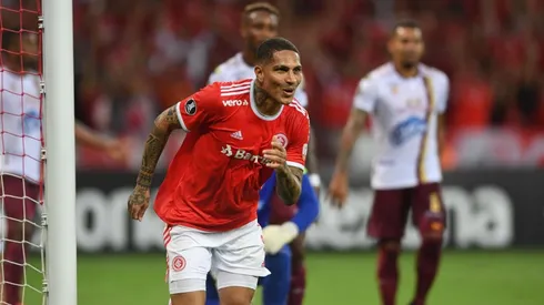 Inter será rival de la UC en la Libertadores.