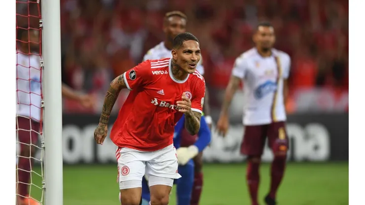 Inter será rival de la UC en la Libertadores.