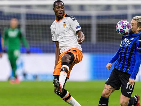 Periodista se contagia de coronavirus en el duelo Atalanta-Valencia