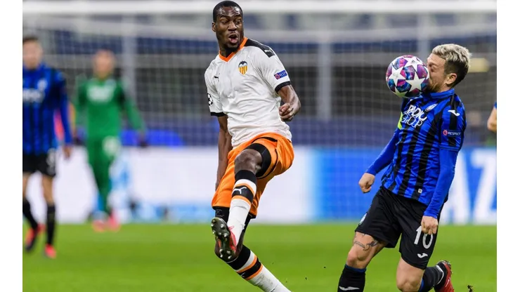 Periodista se contagia de coronavirus en duelo Atalanta-Valencia.