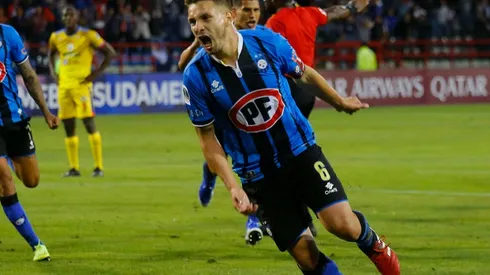 Huachipato avanzó a la siguiente ronda de la Sudamericana.