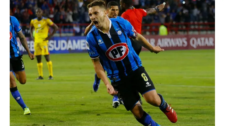 Huachipato avanzó a la siguiente ronda de la Sudamericana.