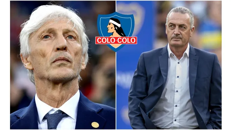 Pékerman es la primera opción de Colo Colo y ya tomaron contacto con Alfaro.
