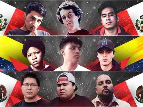 God Level oficializa los Team Colombia, México y Perú para el 3vs3