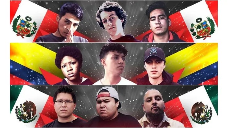 Nuevos tríos para God Level