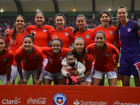 La Roja femenina ya tiene nómina para ir a disputar la Turkish Women´s Cup