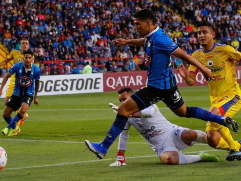 En vivo | Huachipato vence a Pasto por la Sudamericana